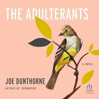 The Adulterants B0CW51295T Book Cover