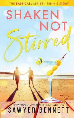 Shaken, Not Stirred 194088361X Book Cover