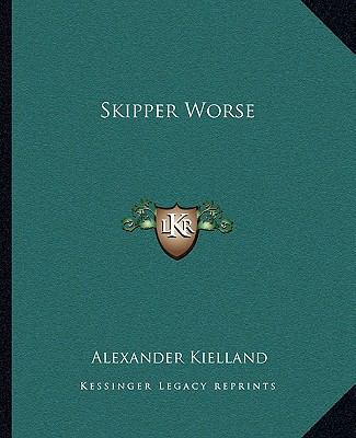 Skipper Worse 1162684275 Book Cover