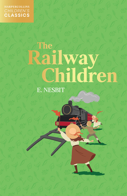 The Railway Children 0008514461 Book Cover