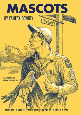 Mascots 1616466162 Book Cover