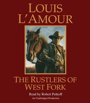 The Rustlers of West Fork 0307969401 Book Cover