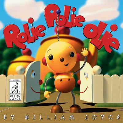 Rolie Polie Olie 1481489577 Book Cover