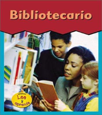 Bibliotecario = Librarian [Spanish] 1403403791 Book Cover