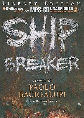 Ship Breaker 1441883495 Book Cover