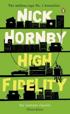 High Fidelity 0140295569 Book Cover