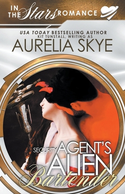 Security Agent's Alien Bartender B0C3KS8FK5 Book Cover