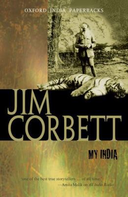 My India B006U1MWPY Book Cover