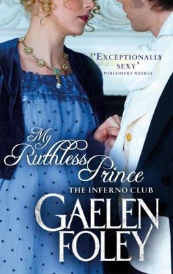 My Ruthless Prince 0749957417 Book Cover