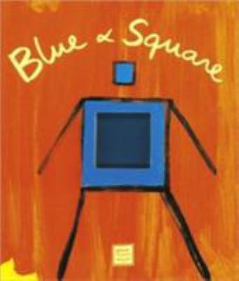 Blue & Square 1840593431 Book Cover