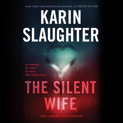 The Silent Wife Lib/E 1504780167 Book Cover