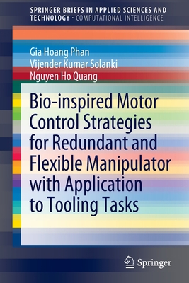 Bio-Inspired Motor Control Strategies for Redun... 9811695504 Book Cover