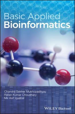 Basic Applied Bioinformatics 1119244331 Book Cover