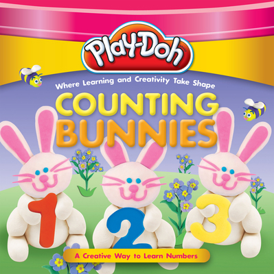 Play-Doh: Counting Bunnies 1607107694 Book Cover