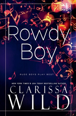 Rowdy Boy B0D6M4XFJQ Book Cover
