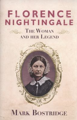 Florence Nightingale: The Making Of An Icon 0670874116 Book Cover