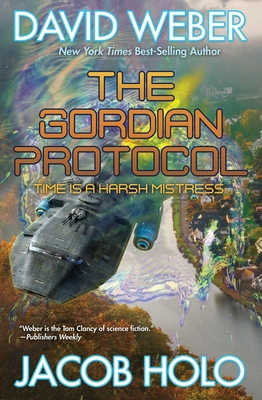 The Gordian Protocol 1982124598 Book Cover