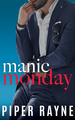 Manic Monday (Charity Case) 1987925386 Book Cover
