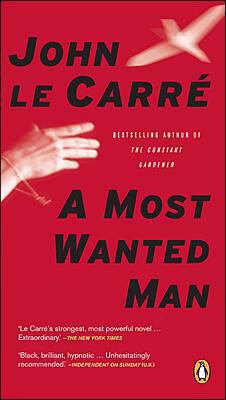 A Most Wanted Man 014317049X Book Cover