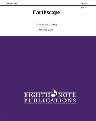 Earthscape: Score & Parts 1771572639 Book Cover