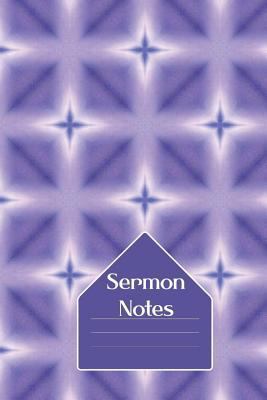Sermon Notes: what i learned in church 1723037141 Book Cover