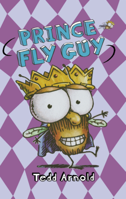 Prince Fly Guy B0GMZ9BY89 Book Cover