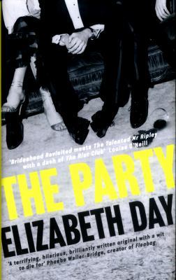 The Party: The Thrilling Richard & Judy Book Cl... 0008194262 Book Cover