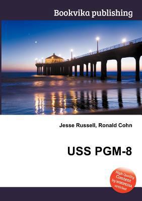 USS Pgm-8 5511798312 Book Cover