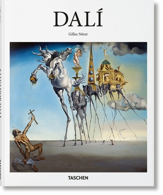 Dalí [Spanish] 3836559986 Book Cover