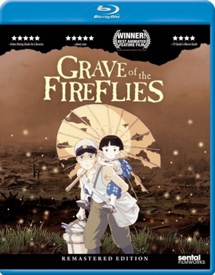 Grave Of The Fireflies [Japanese] B008XEZXRA Book Cover
