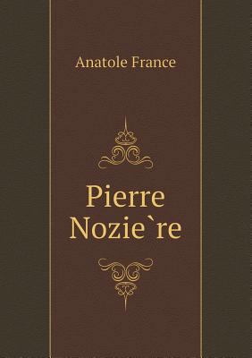 Pierre Nozie&#768;re 5518456395 Book Cover
