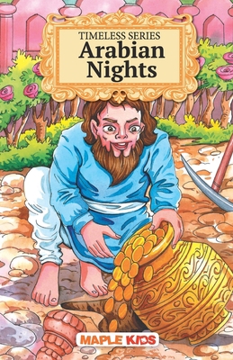 Arabian Nights - Timeless Series 9350337088 Book Cover