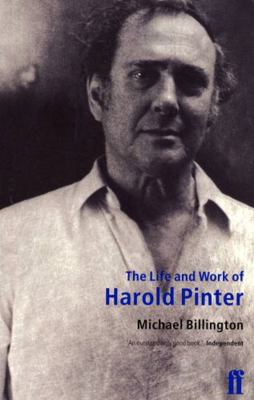 The Life and Work of Harold Pinter 0571190650 Book Cover
