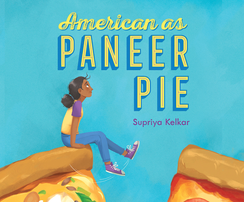 American as Paneer Pie 1662023278 Book Cover