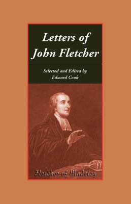 Letters of John Fletcher 1937428478 Book Cover