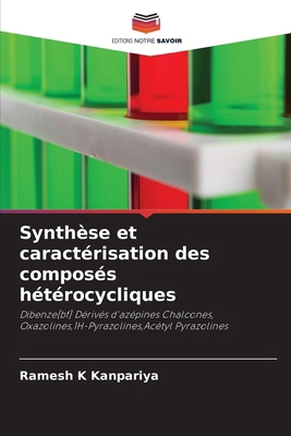 Synthèse et caractérisation des composés hétéro... [French] 6209134513 Book Cover