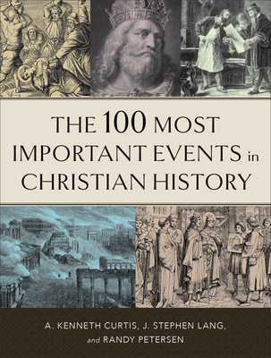 The 100 Most Important Events in Christian History 080073906X Book Cover