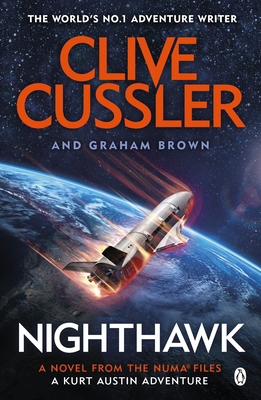 Nighthawk: NUMA Files #14 1405923873 Book Cover