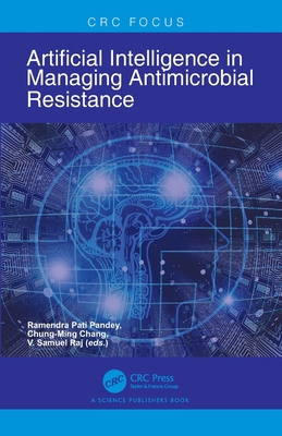 Artificial Intelligence in Managing Antimicrobi... 1032821124 Book Cover