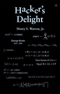 Hacker's Delight 0201914654 Book Cover