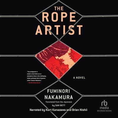 The Rope Artist B0CM5KNQ1G Book Cover