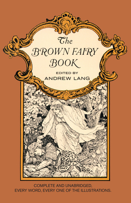 The Brown Fairy Book B007CJ6SLM Book Cover