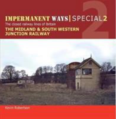 Impermanent Way Special 2 1909328715 Book Cover