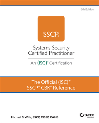 The Official (Isc)2 Sscp Cbk Reference 1119874866 Book Cover