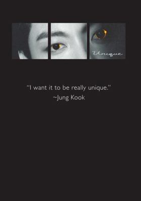 My Unique Ideas Jung Kook: an unofficial BTS jo... 1471061639 Book Cover