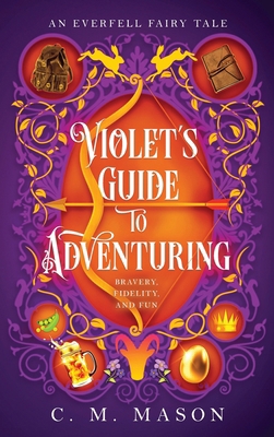 Violet's Guide To Adventuring Book Cover