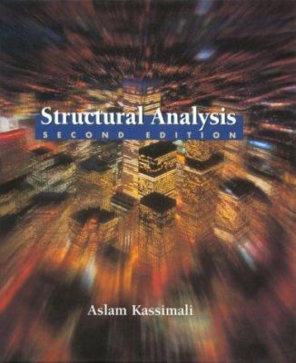 Structural Analysis 0534953247 Book Cover