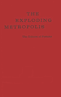 The Exploding Metropolis 0837188237 Book Cover