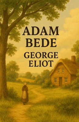 Adam Bede(Illustrated) 4320676890 Book Cover