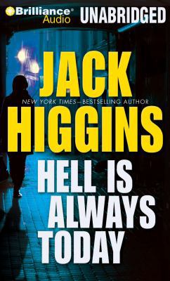 Hell Is Always Today 1441844678 Book Cover